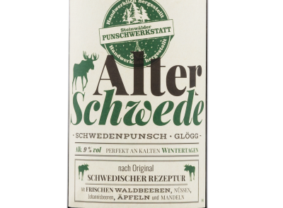 Schraml Alter Schwede Punsch 9% vol.