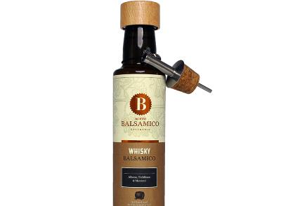 Aceto Balsamico Whisky