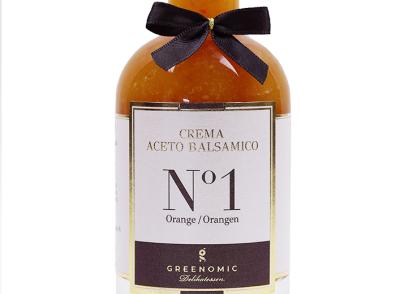 Crema Balsamico Orange