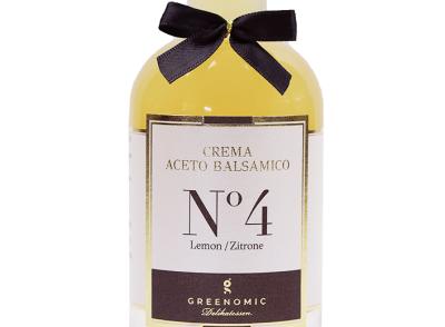 Crema Balsamico Lemon