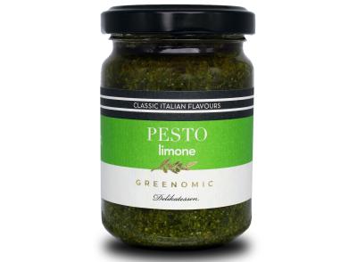 Pesto & Crema Limone