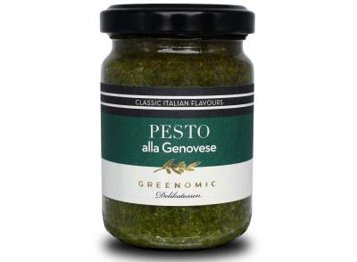 Pesto & Crema Alla Genovese