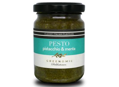 Pesto & Crema Pistacchio & Menta