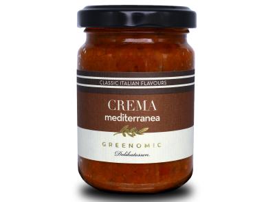 Pesto & Crema Mediterranea