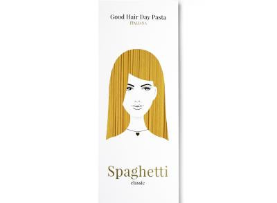 Good Hair Day Pasta BIO Spaghetti Classic