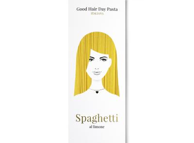 Good Hair Day Pasta Spaghetti al limone