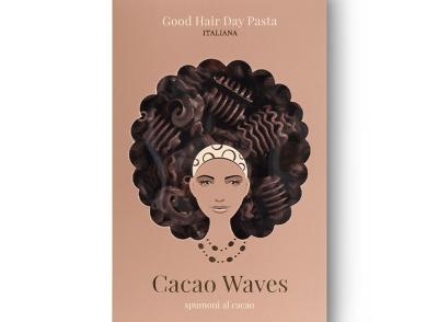 Good Hair Day Pasta Cacao Waves