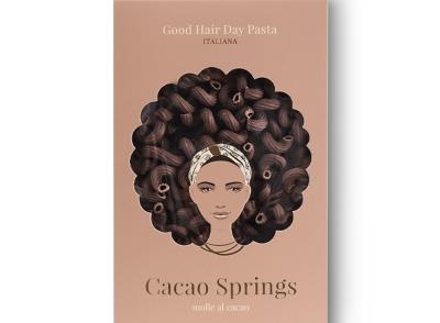 Good Hair Day Pasta Cacao Springs