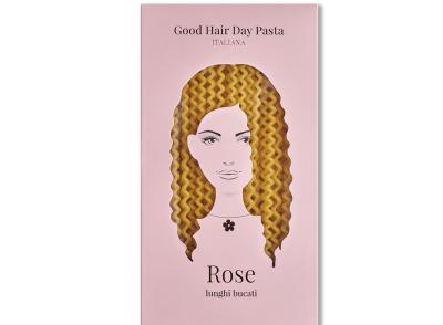 Good Hair Day Pasta Rose lunghi bucati