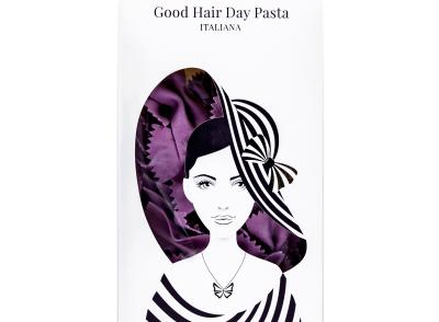 Good Hair Day Pasta Butterfly - Viola