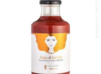 Good Hair Day Sugo Al tartufo