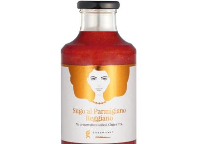 Good Hair Day Sugo Parmigiano Reggiano