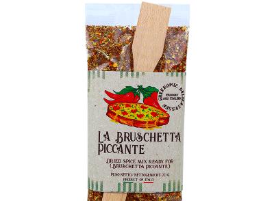 Italienische Gewürzmischungen La Bruschetta