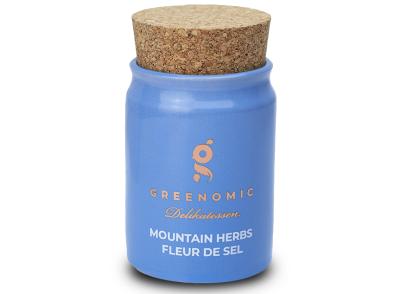 Pot Mountain Herbs Fleur de Sel