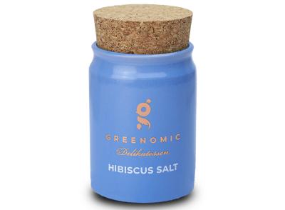 Pot Hibiscus Salt