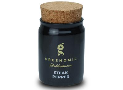 Pot Steak Pepper