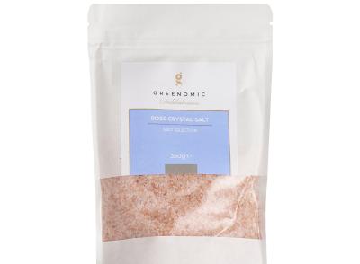 Rose Crystal Salt (fein)