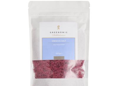 Hibiscus Salt