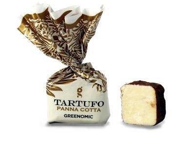 Tartufo Panna Cotta