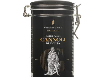 Cannoli di Sicilia Gin Tonic TIN