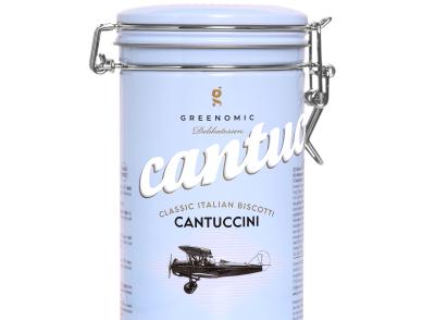 Cantuccini Ai Fichi