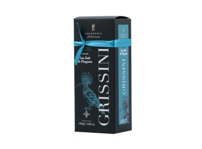 Grissini Handmade Sea Salt & Oregano