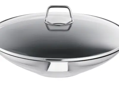 Wok Wega, 34 cm, ca. 4,50l