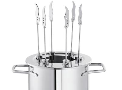 Fondue Flamenco Hot, 16 cm, ca. 2,00l