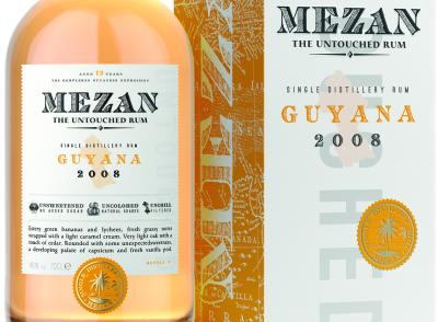 Mezan Guyana 2008