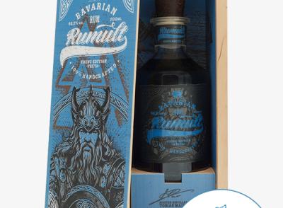 RUMULT VIKING EDITION FREYA 0,7L 46,3 % vol.