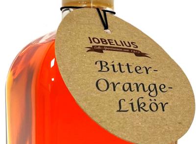 Jubelius Bitter Orange-Likör