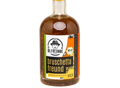 Die Ölfreunde - Bio Rapsöl mit Bio Gewürzen 0,5l 