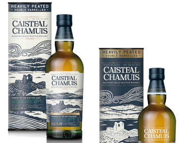 Caisteal Chamuis Blended Malt Scotch Whisky