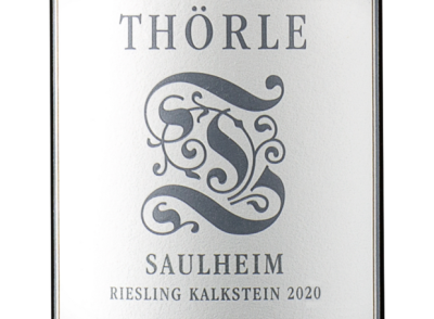 Thoerle Saulheim Riesling Kalkstein