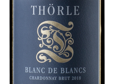 Thoerle Blanc de Blancs Chardonnay brut 2019