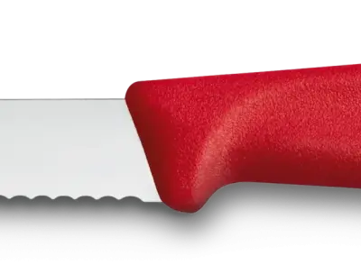 Swiss Classic Gemüsemesser mit Wellenschliff 18,9cm