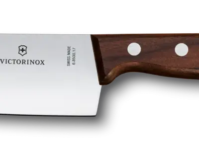 Wood Santokumesser