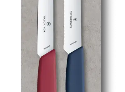 Swiss Modern Gemüsemesser-Set, 2-teilig