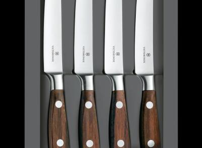 Grand Maître Steakmesser-Set, 4-teilig holz