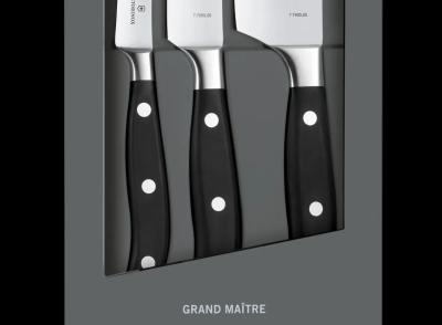 Grand Maître Koch-Set, 3-teilig