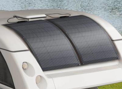 EcoFlow 100W Flexibles Solarpanel