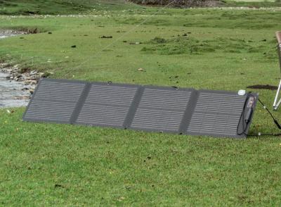 EcoFlow 110 W Tragbares Solarpanel