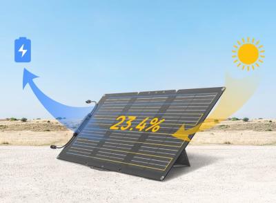 EcoFlow 60 W Tragbares Solarpanel