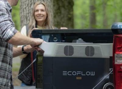 EcoFlow DELTA Pro