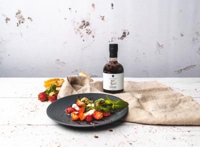 Erdbeer Balsamico