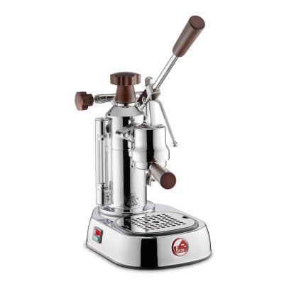 La Pavoni EUROPICCOLA LUSSO HOLZ GRIFFE