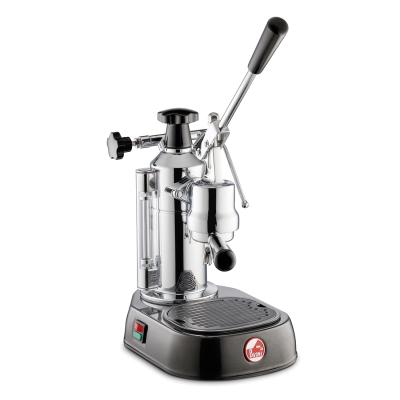 La Pavoni EUROPICCOLA SCHWARZEN BODEN