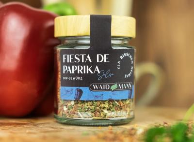 Fiesta de Paprika - Salsa