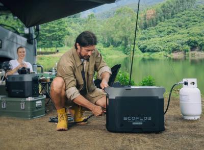 EcoFlow Smart Generator