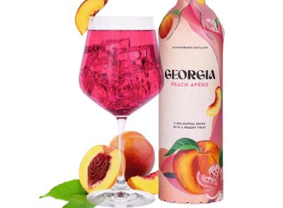 Achternbusch Georgia Peach Apéro